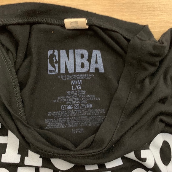 ▪️▫️Chicago Bulls Logo Tee (Sz L) - Picture 3 of 4